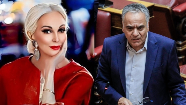 Απειλεί Σκουρλέτη το διαδικτυακό τρολ Πεν Νταλαούρα: «Και τώρα οι δύο μας και πάλι τρελό αγόρι»