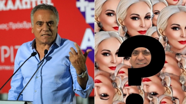Στη Δίωξη ο Πάνος Σκουρλέτης για το τρολ Πεν Νταλαούρα μετά τις επιθέσεις εναντίον του