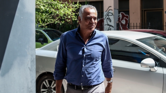 Στη Δίωξη Ηλεκτρονικού Εγκλήματος για τα τρολ ο Πάνος Σκουρλέτης: «Ψεύτικοι λογαριασμοί στοχοποιούν, λασπολογούν και σπέρνουν μίσος»