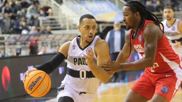 Basketball Champions League: Ψυχωμένος ΠΑΟΚ πήρε τεράστια νίκη σε ματς-θρίλερ με τη Χάποελ (video)