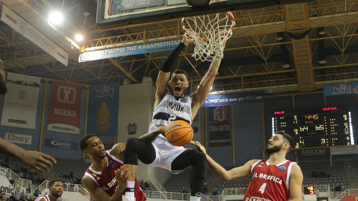 Basketball Champions League: Μεγάλος ΠΑΟΚ γύρισε από την «κόλαση» κι έκανε τεράστιο βήμα πρωτιάς! (Photos)