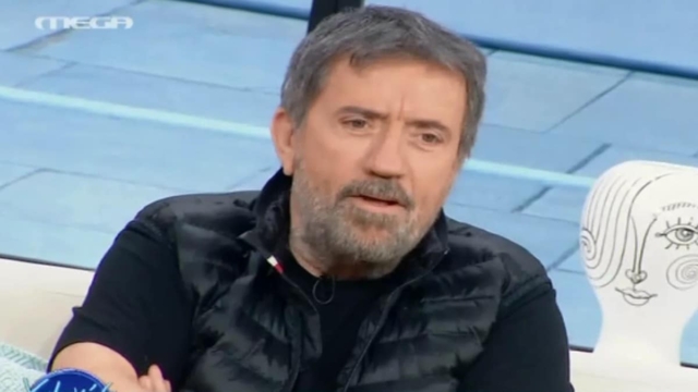 «Τόσο μπανανία είμαστε, τόσο αφύλακτο είναι το οικόπεδο;» – Ξεσπάθωσε ο Σπύρος Παπαδόπουλος (Video)