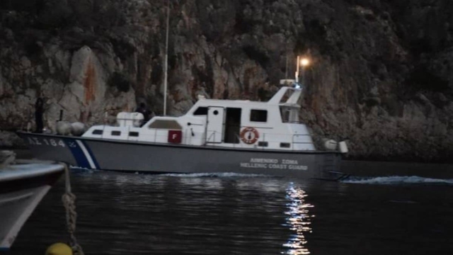 Σοκ στο Παράλιο Άστρος: Ξεβράστηκε σορός άνδρα
