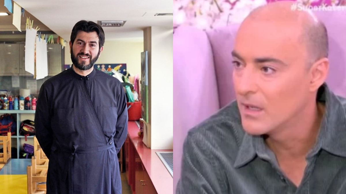 Θανάσης Αλευράς: «Έπεσαν όλοι ανθρωποφαγικά επάνω του, ξέρω από ανθρώπους που έχουν προσωπική σχέση μαζί του, την καθαρότητα της ψυχής του»