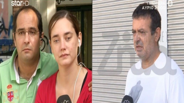 «Θέλουν τα παιδιά κοντά τους» – Ξέσπασε ο πατέρας της μητέρας με νοητική υστέρηση που της στερούν τα παιδιά της με εισαγγελική εντολή (Video)