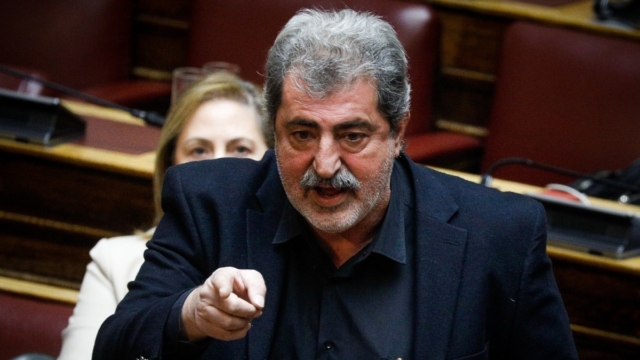Ξέσπασε ο Πολάκης για τις αποχωρήσεις στον ΣΥΡΙΖΑ: «Ήταν σχεδιασμένο! Είναι υπονομευτές! Έφτιαξαν κόμμα μίας χρήσης» (video)