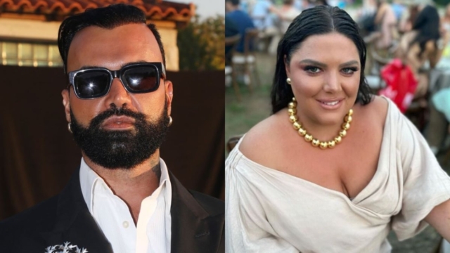 Περικλής Κονδυλάτος για Δανάη Μπάρκα: «Φόρεσε ένα προκλητικό ρούχο, είδε ότι δεν ήταν ωραίο και το σκέπασε» (video)