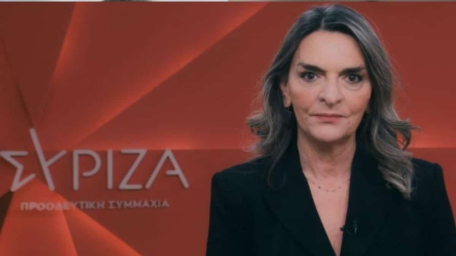 ΣΥΡΙΖΑ: Αποχωρεί και η Πέτη Πέρκα – Η ανάρτηση της στα Social Media