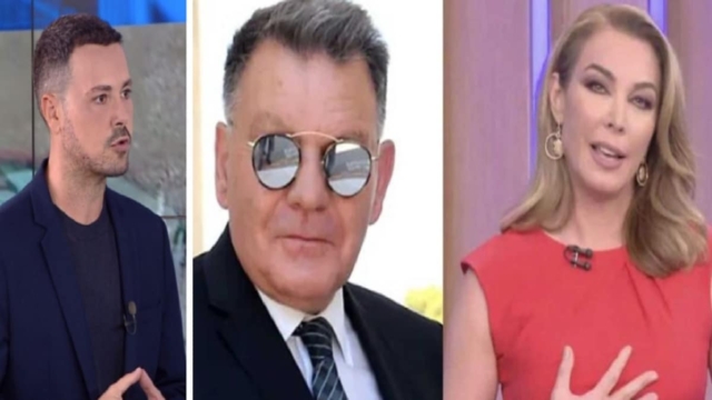 «Φταίμε οι δημοσιογράφοι που του δίνουμε λόγο! Σε ένδειξη διαμαρτυρίας…» – Κόλαφος ο Πέτρος Κουσουλός για το ξέσπασμα του Αλέξη Κούγια στην Τατιάνα Στεφανίδου (Video)
