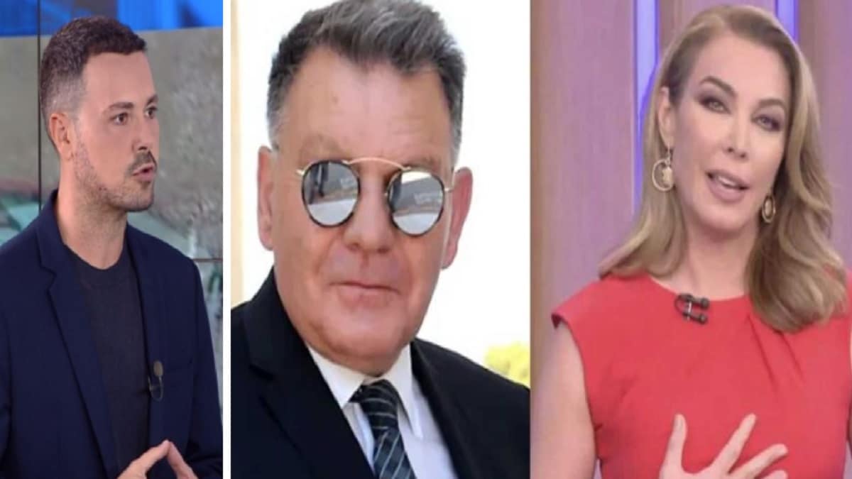 «Φταίμε οι δημοσιογράφοι που του δίνουμε λόγο! Σε ένδειξη διαμαρτυρίας…» – Κόλαφος ο Πέτρος Κουσουλός για το ξέσπασμα του Αλέξη Κούγια στην Τατιάνα Στεφανίδου (Video)