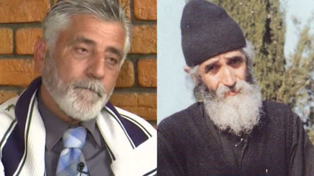 Πέτρος Ξεκούκης για την προφητεία του Αγίου Παϊσίου: «Μου είπε ότι θα γίνω γνωστός ηθοποιός, ήξερε τι θα τον ρωτήσω» (video)