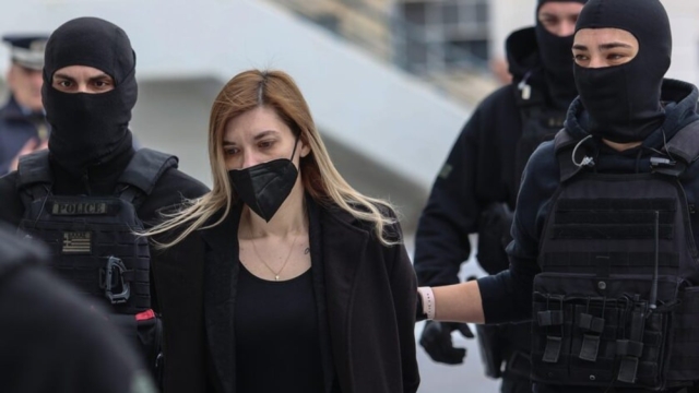 Δίκη Πισπιρίγκου: Σήμερα αναμένεται να ξεκινήσει η απολογία για τον θάνατο της Τζωρτζίνας