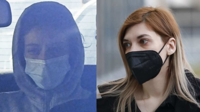 «Κολλητές» στη φυλακή η Ρούλα Πισπιρίγκου με την μητέρα της 12χρονης από τον Κολωνό