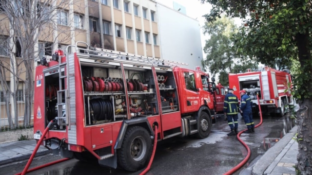 Έσπασαν τα τηλέφωνα στην Πυροσβεστική λόγω της κακοκαιρίας – Οι περιοχές που θα «χτυπήσει» τις επόμενες ώρες