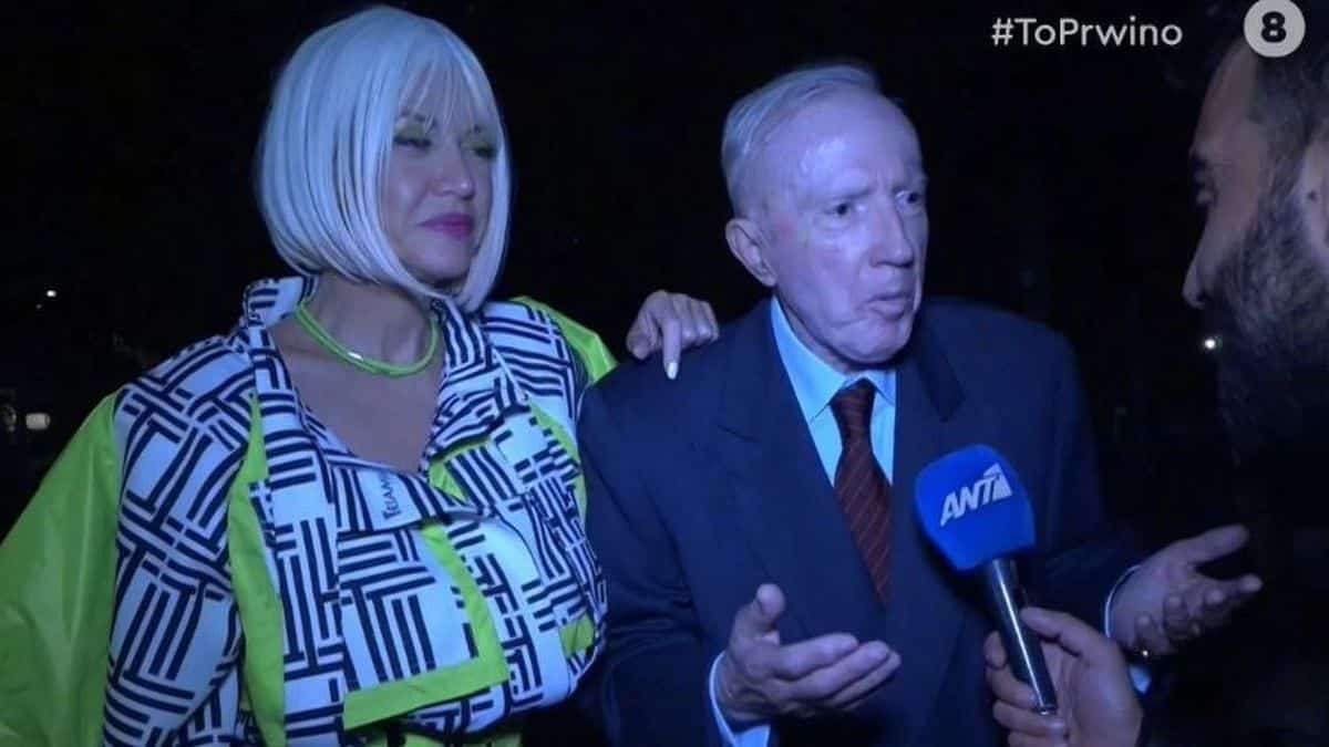 «Να μην σας πω το πρόγραμμα μου γιατί είναι ακατάλληλο για ανηλίκους…»: Τρολάρει τους δημοσιογράφους ο Κωνστανίνος Πλεύρης