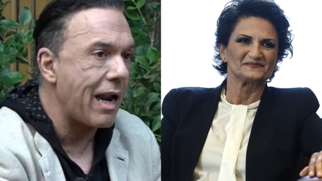 «Χείμαρρος» ο Ποσειδώνας Γιαννόπουλος για την Άλκηστη Πρωτοψάλτη: «Διαφωνώ κάθετα μαζί της, μην τρελαθούμε…»