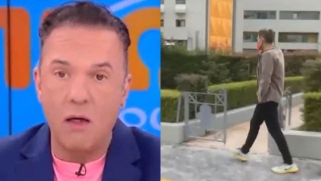 Έξαλλος ο Ποσειδώνας Γιαννόπουλος: Εκνευρίστηκε με τον Γιώργο Παπαγεωργίου – «Πες ένα ευχαριστώ, δηλαδή έλεος – Για μένα είναι σοκαριστικό αυτό»