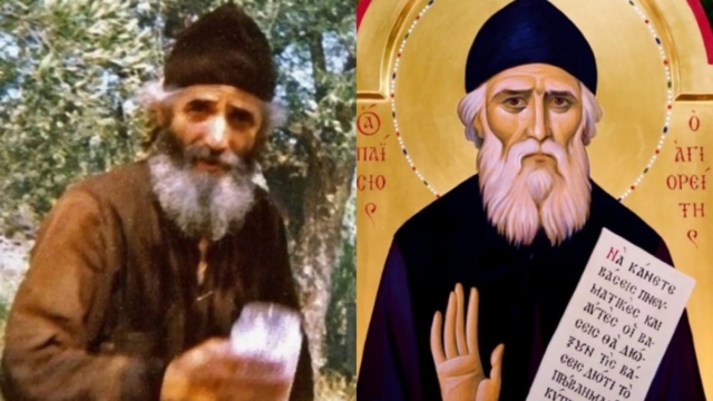 «Αβάσταχτη» προφητεία από τον Άγιο Παΐσιο – «Θα έρθει θλίψη μεγάλη και επιθέσεις Εθνών που θα…»