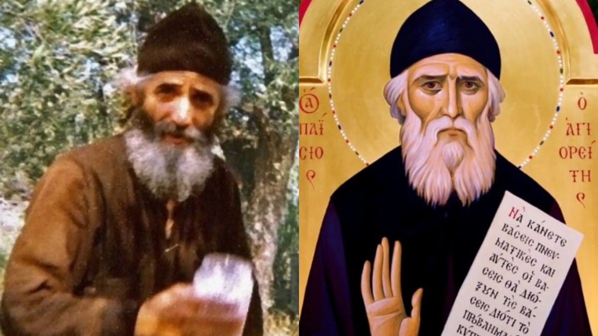 «Αβάσταχτη» προφητεία από τον Άγιο Παΐσιο – «Θα έρθει θλίψη μεγάλη και επιθέσεις Εθνών που θα…»