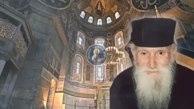 «Σπάει» κόκαλα η ανατριχιαστική προφητεία ιερέα: «Τη χρονιά που θα πέφτει Πάσχα 5 Μαΐου θα…»