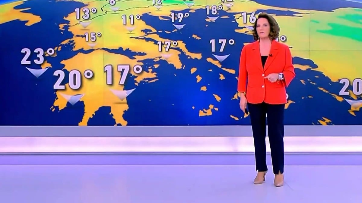 «Ηλεκτροσόκ» από τη Χριστίνα Σούζη – «Προκαλεί μέχρι και έμφραγμα! Απίστευτη βουτιά…»