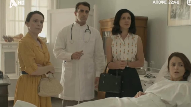 Προξενιό της Ιουλία εξελίξεις 11/8: Η Στάσα εντείνει τις πιέσεις της για το προξενιό και για να συγκινήσει την Ιουλία…