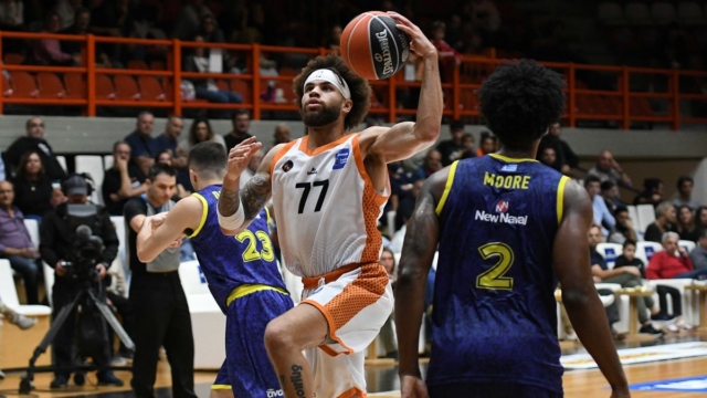Basket league / Προμηθέας – Λαύριο: Ισοπεδωτικοί οι Πατρινοί, με ονειρικό πρώτο μέρος