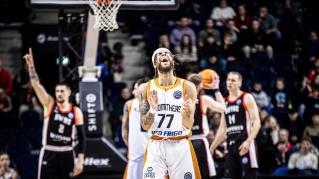 Basketball Champions League: Πήγε να ολοκληρώσει τη μεγάλη ανατροπή – Τα έχασε όλα μέσα σε λίγα δευτερόλεπτα ο Προμηθέας!