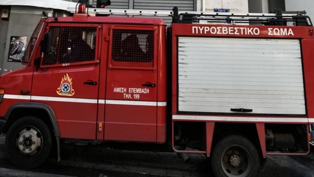 Δύο συλλήψεις για την διαρροή αμμωνίας στου Ρέντη: Λιπόθυμος βρέθηκε εργαζόμενος