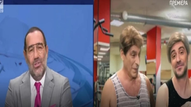 Ράδιο Αρβύλα: «Εμετικό! Ντύθηκε τρ@β@στ@ για να σατιρίσει το σύντροφο του. Πάρτε στη θέση του Στάθη τον Λιαγκα να ολοκληρώσετε την αηδία» – Θύελλα αντιδράσεων στο twitter για τη «συνέντευξη» με τον Κασσελάκη