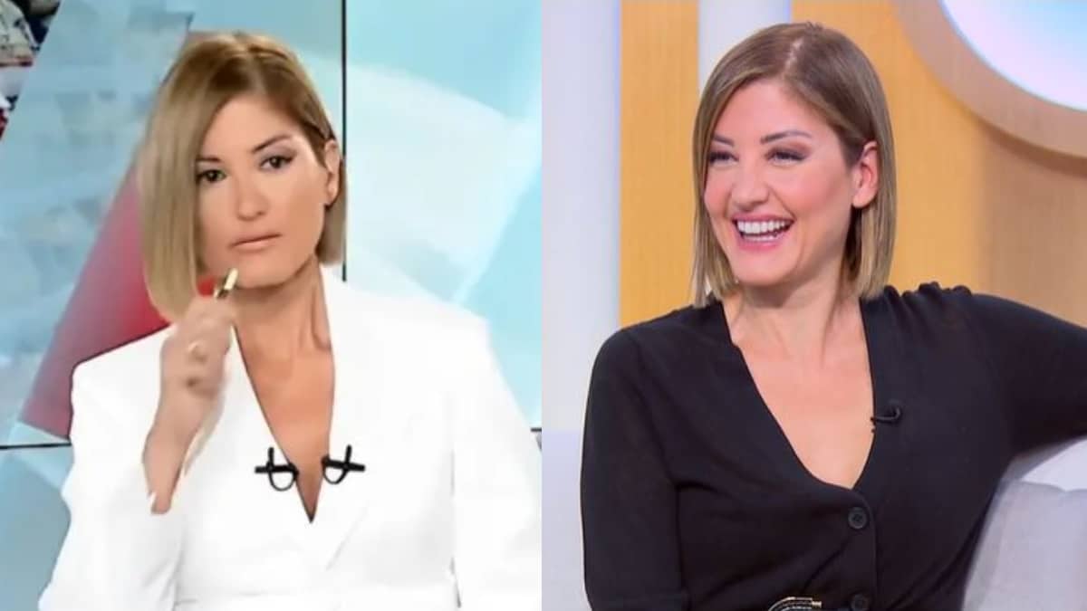 Θεάρα Ράνια Τζίμα: «Τα φιλιά μου στον σκηνοθέτη μας» – Απαντά για τη viral στιγμή με το τσιγάρο στο πλατό (video)