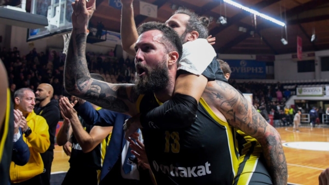 Basket League: Νέο μεγάλο «διπλό» παραμονής το Μαρούσι – Πέρασε νικηφόρα και από την Πάτρα (videos)