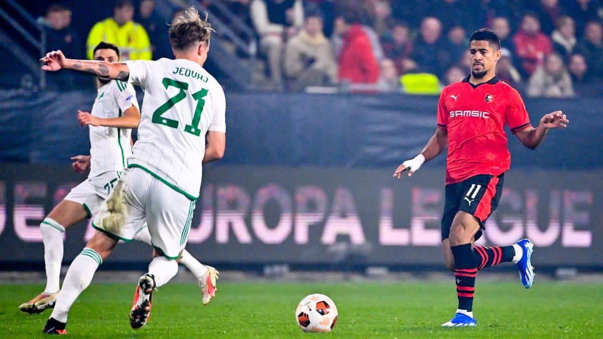 Ρεν – Παναθηναϊκός 3-1: «Αυτοκτόνησε» και έπεσε στην 3η θέση