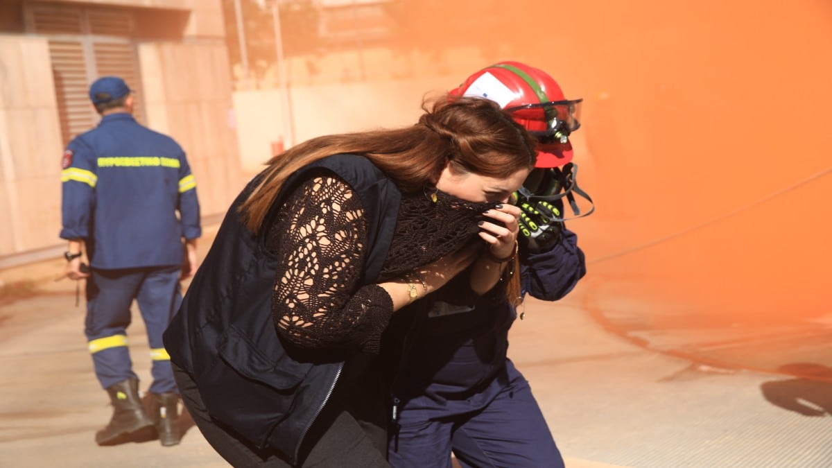 Τοξικό θρίλερ στου Ρέντη: Διασωληνωμένος 50χρονος άνδρας έπειτα από διαρροή αμμωνίας – Πώς συνέβη το ατύχημα