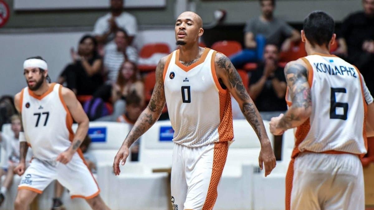 Ντιζόν – Προμηθέας 88-80: Πρώτη ήττα στο Basketball Champions League