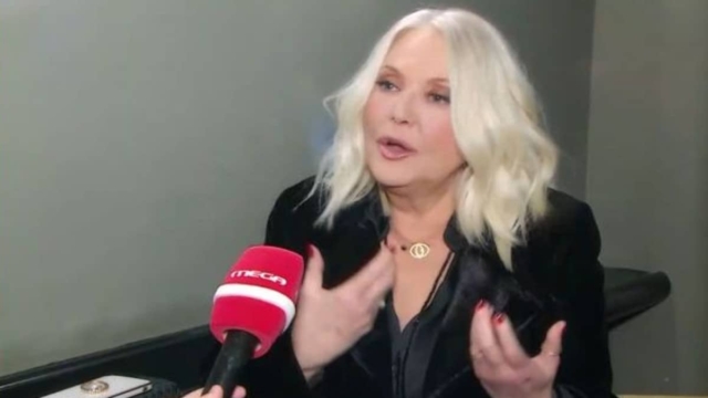 «Δεν τρώω τίποτα, έχω ρέψει… Παρακαλώ…» – Σοκάρει η  Ρούλα Κορομηλά