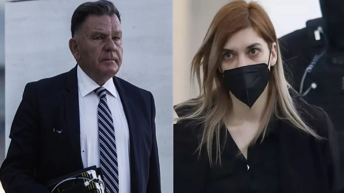 Αλέξης Κούγιας: «Είμαι ο Θεός της! Θα κάνει ό,τι της πω εγώ» – Χαμός στη δίκη της Ρούλας Πισπιρίγκου (Video)