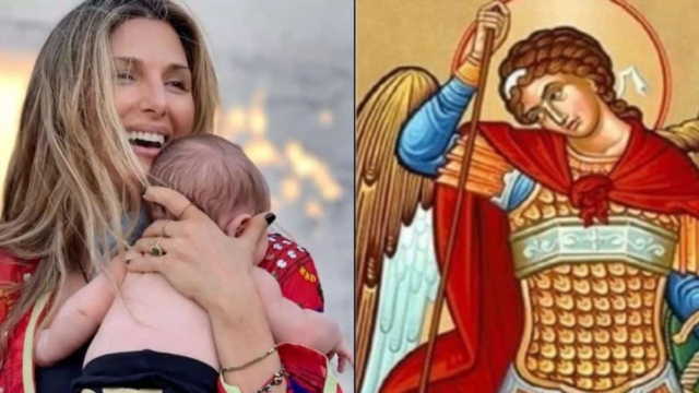 Συγκινεί το θαύμα της Ρούλας Σταματοπούλου: «Ο Αρχάγγελος Μιχαήλ μου πήρε το παιδί από την κοιλιά»