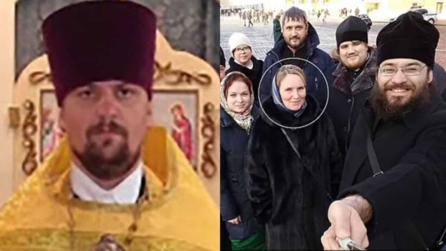 Φρίκη στη Ρωσία: Ιερέας αποκεφάλισε τη σύζυγό του μπροστά στην 8χρονη κόρη τους – Προέτρεψε το παιδί να προσευχηθεί μαζί του αμέσως μετά (video)