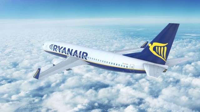 Προσφορά Ryanair: Ηλεκτρονικές προσφορές για ταξίδια στην πόλη από €24,99