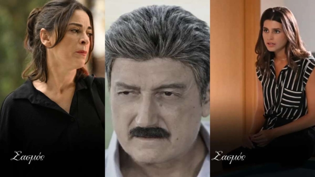 Νέος θάνατος στον Σασμό: Σκοτώνεται σε δυστύχημα στα επόμενα επεισόδια – Η κατάρα του χωριού συνεχίζεται