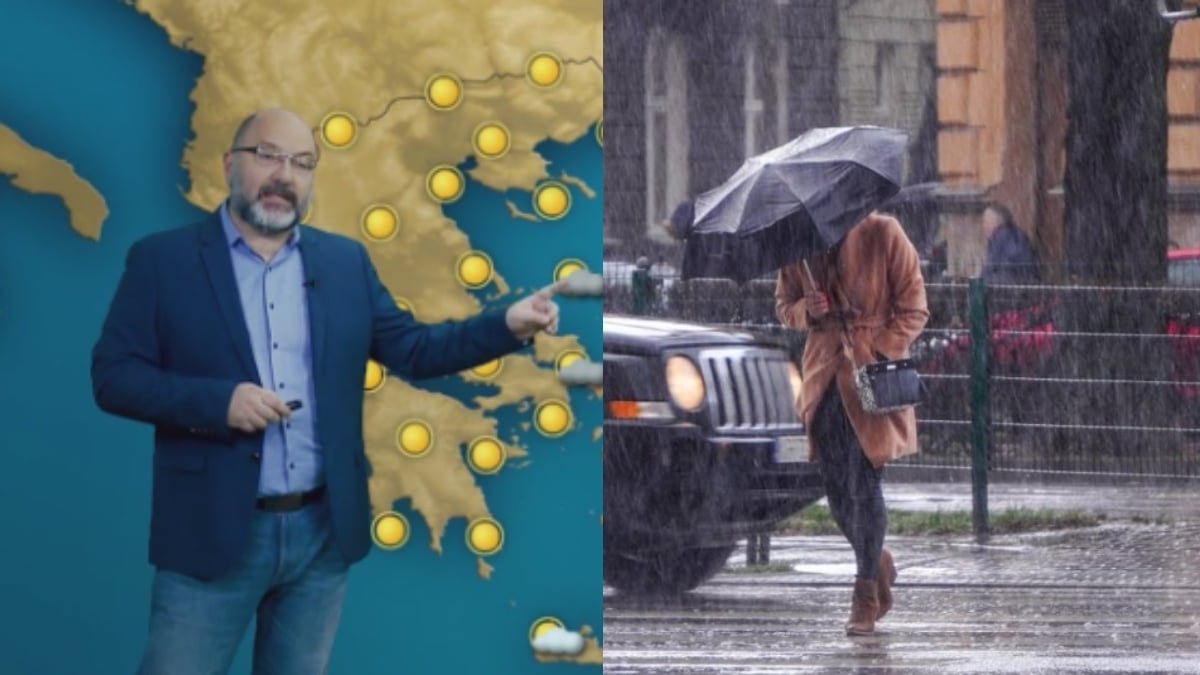Ψυχρή «βουτιά» από τον Σάκη Αρναούτογλου – «Κρανίου τόπος» η χώρα το Σαββατοκύριακο (video)