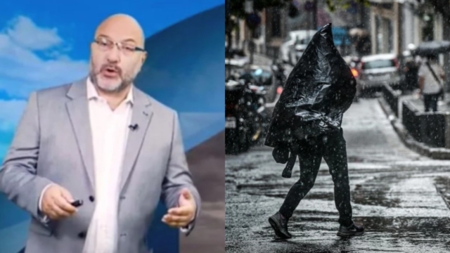 «Κρανίου τόπος» η Αττική από σήμερα: Ισχυρή προειδοποίηση από τον Σάκη Αρναούτογλου – «Αυτό που έρχεται στην χώρα θα…» (video)