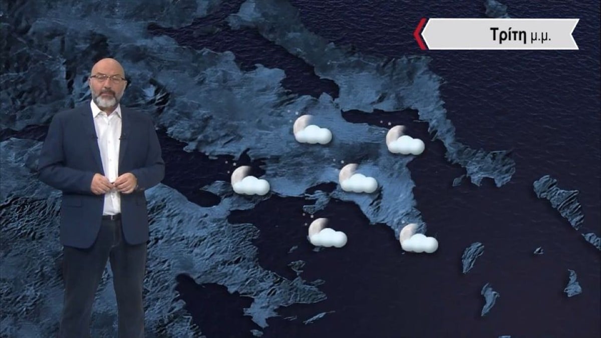 «Ισχυρή κακοκαιρία εξπρές το Σάββατο! Θα κάνει ένα γρήγορο πέρασμα από…» – Προειδοποίηση Σάκη Αρναούτογλου (Video)