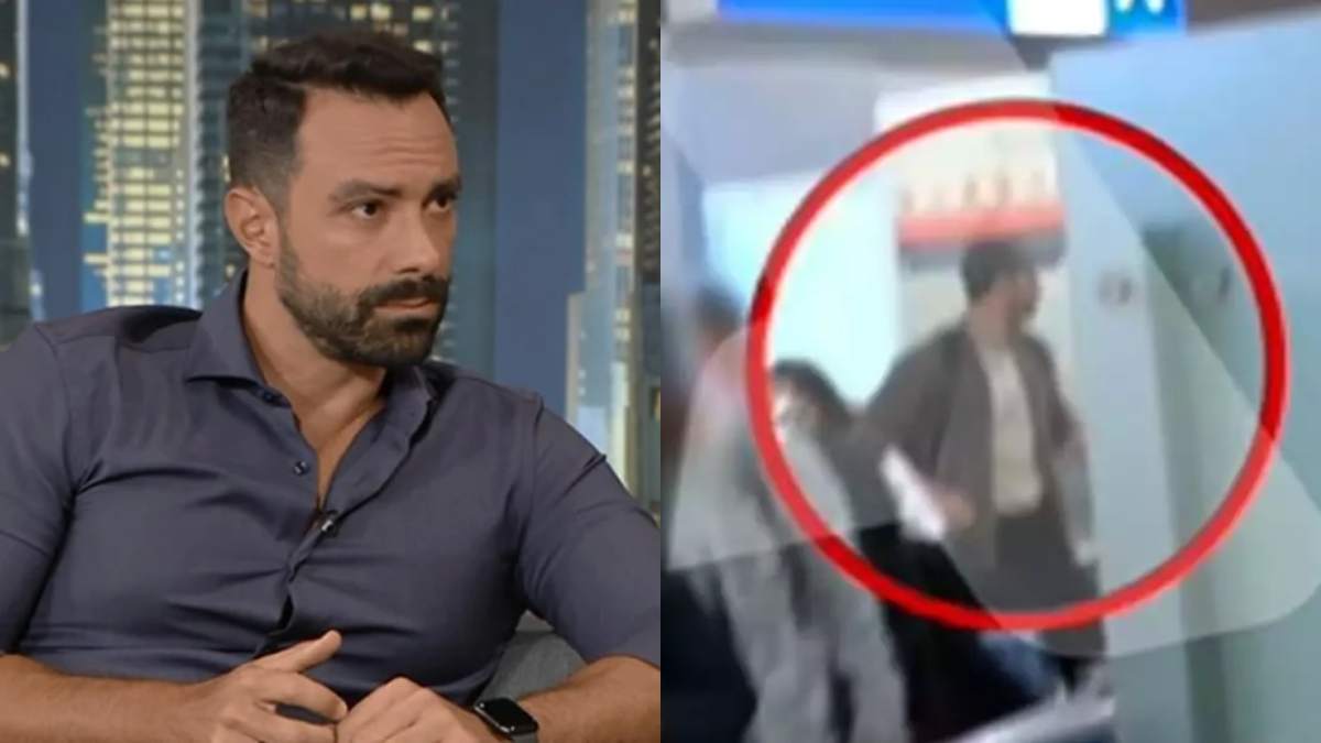 «Κρυφτούλι» για τον Σάκη Τανιμανίδη: Το «κυνήγι» της Καινούργιου μετά το δημοσίευμα ότι φέρεται να φοροδιαφεύγει ως influencer
