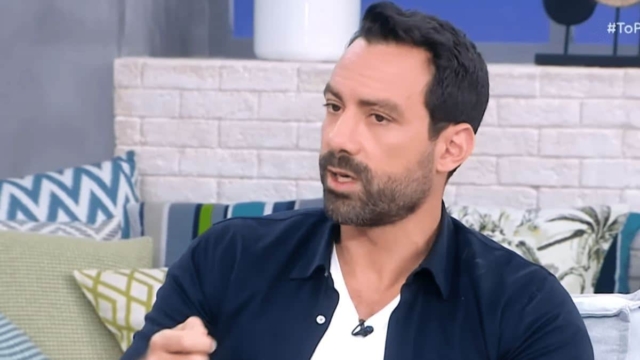 Ξεκαθάρισε το «τοπίο» ο Σάκης Τανιμανίδης: «Το πρόστιμο φέρεται να ήταν μεταξύ 10.000 με 30.000 ευρώ…» – Η απάντησή του για τα δημοσιεύματα περί φοροδιαφυγής