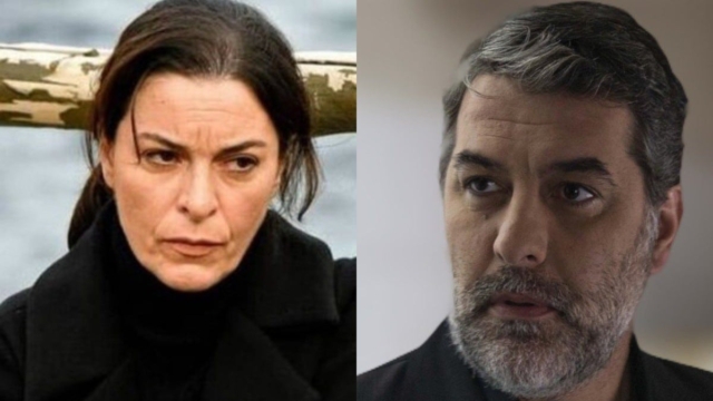 Σασμός Spoiler: Άγρια λογομαχία πάνω από τον τάφο του Πετρή για Ανδρέα και Μαρίνα