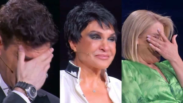 The Secret Song highlights 12/11: Φιλήθηκαν στο στόμα Τουμασάτου – Λούπη και συγκίνησαν! Η ψυχολογική κατάρρευση του Νίνο