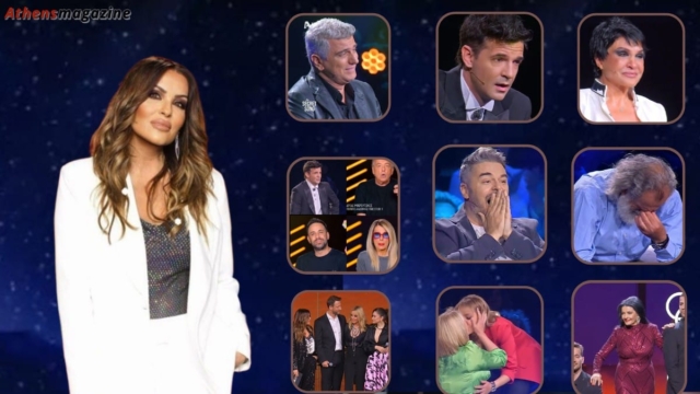 Secret Song: “Ρε Γερμανού , άργησες να έρθεις βράδυ αλλά το έκανες με κάτι εξαιρετικό ” – Η ατάκα φωτιά του Μικρούτσικου ” Ο Νίνο πως σου ξέφυγε…”