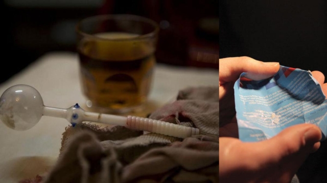 «Shisha»: Τί είναι το ναρκωτικό που έστειλε σε κώμα την 16χρονη στον Βύρωνα